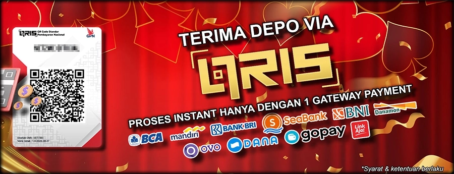 Banner Kecil Rejeki123 Slot